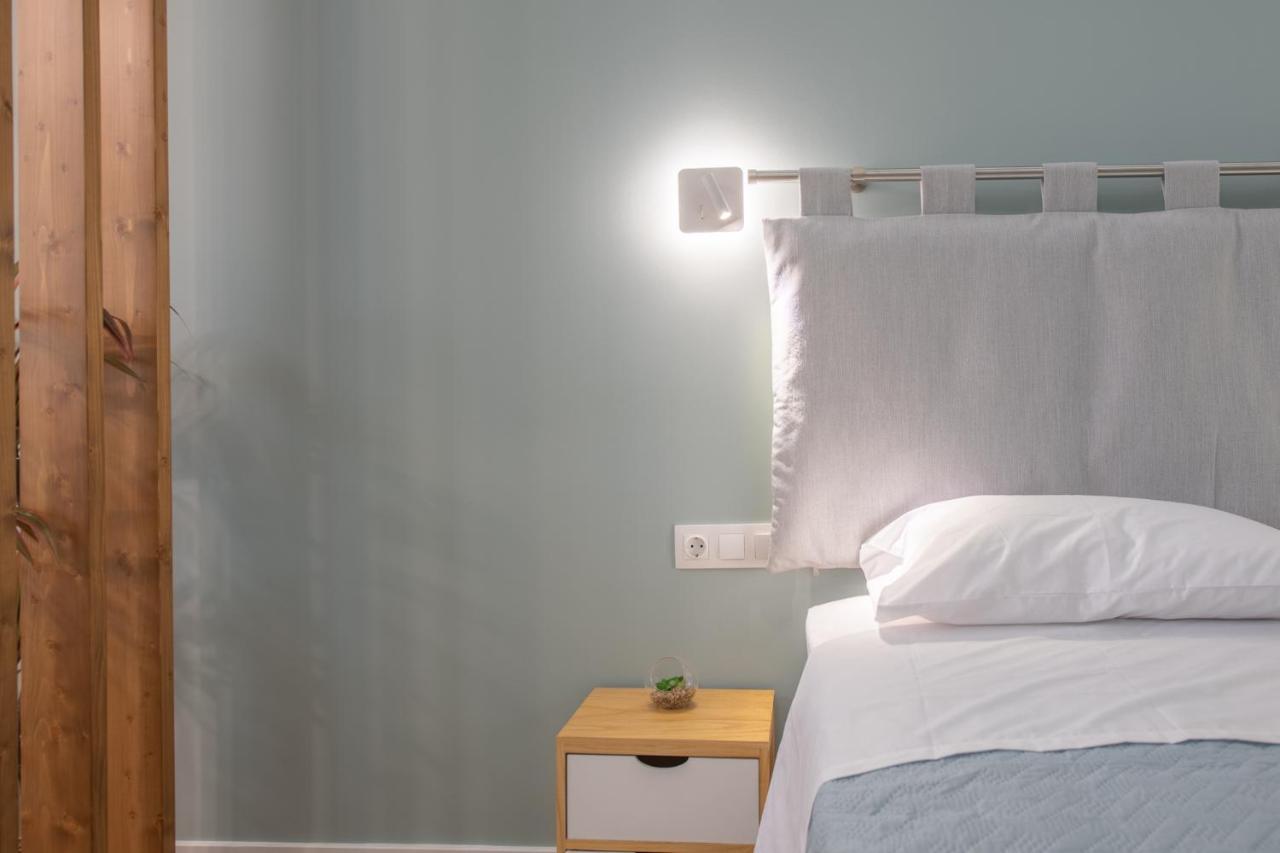 The Nest Corfu Town Appartement Buitenkant foto