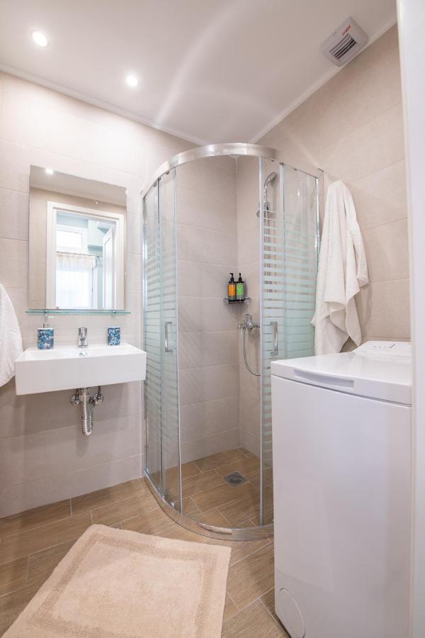 The Nest Corfu Town Appartement Buitenkant foto