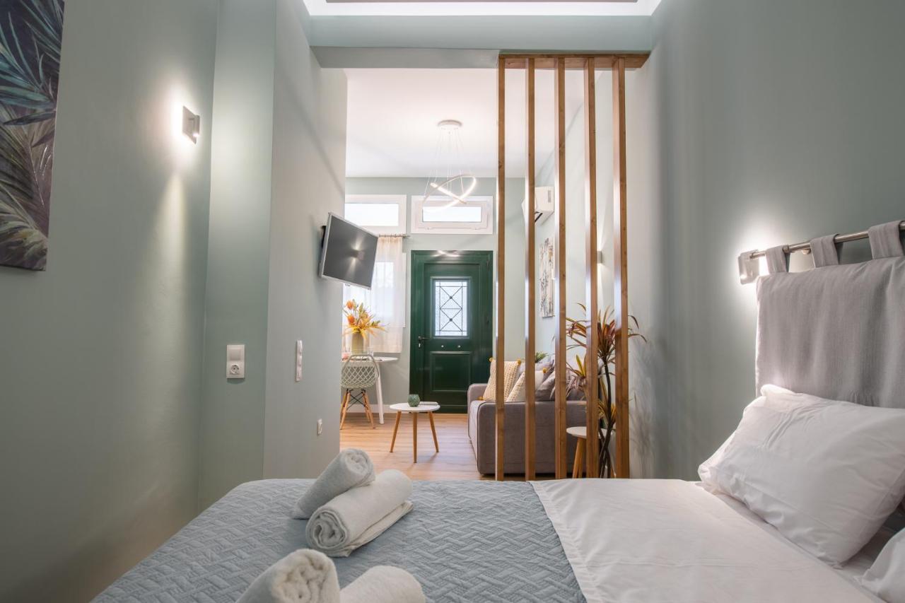 The Nest Corfu Town Appartement Buitenkant foto