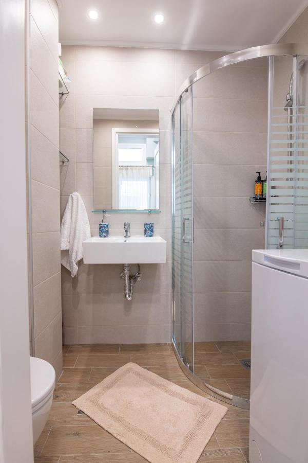 The Nest Corfu Town Appartement Buitenkant foto