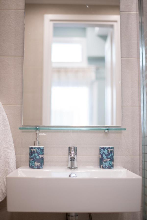 The Nest Corfu Town Appartement Buitenkant foto