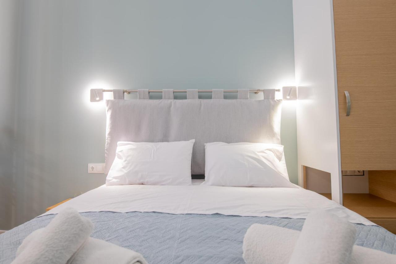 The Nest Corfu Town Appartement Buitenkant foto